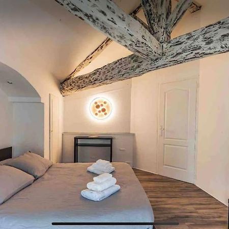 Appartement Cocooning, Climatise, Au Coeur D'Agen Exterior photo