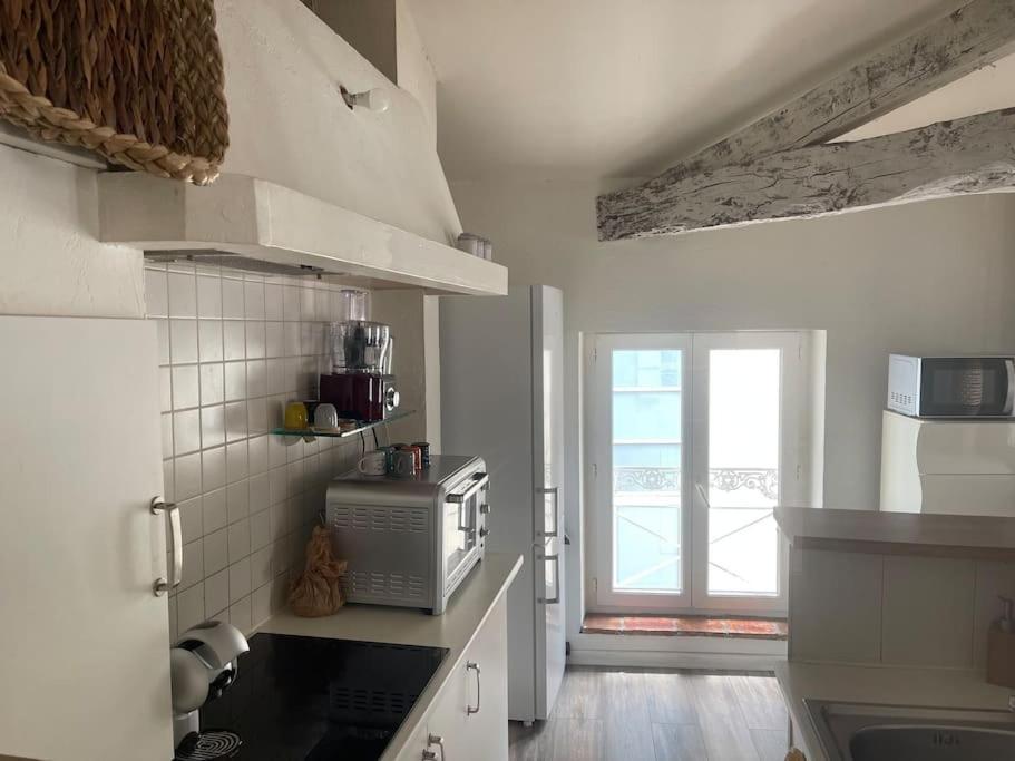 Appartement Cocooning, Climatise, Au Coeur D'Agen Exterior photo