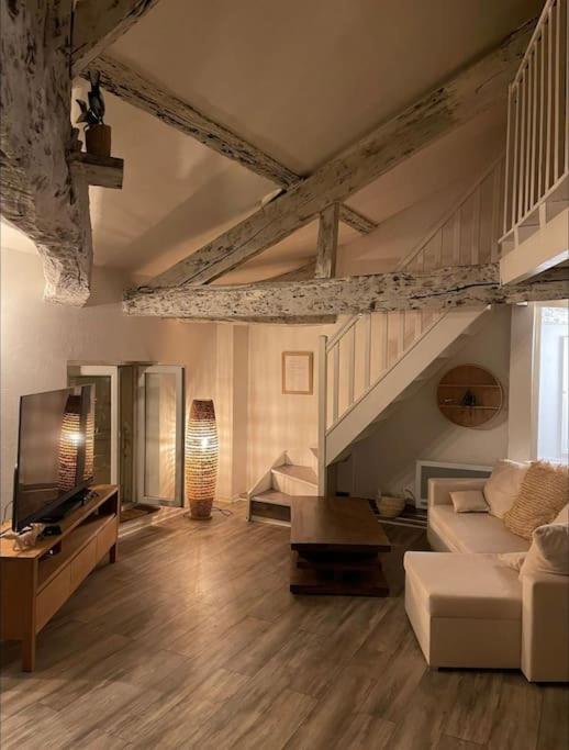 Appartement Cocooning, Climatise, Au Coeur D'Agen Exterior photo